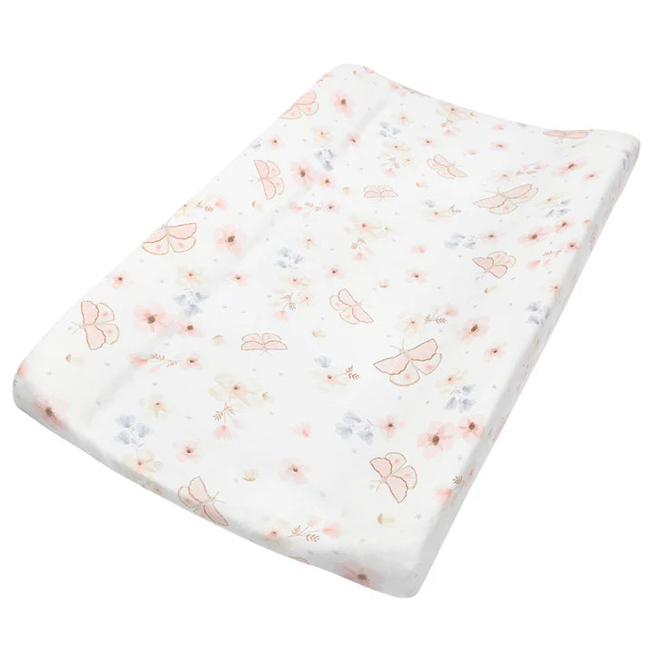 Change Pad Cover and Liner Set - Butterfly