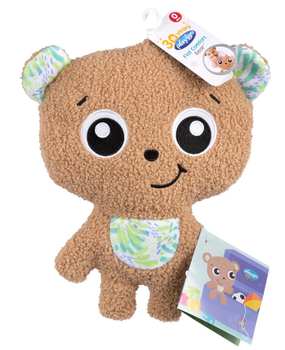 Flat Comfort Bear