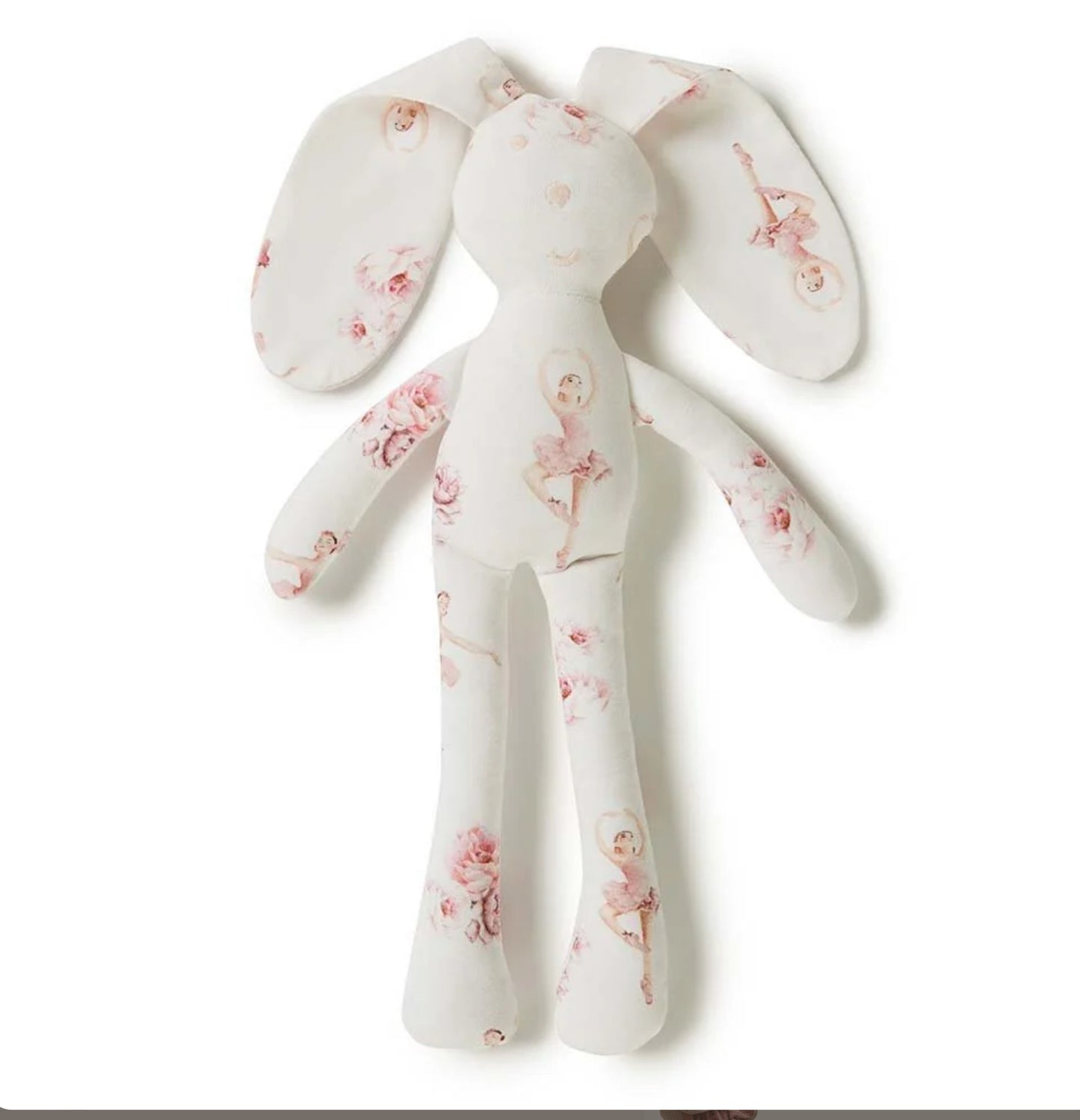 Organic Snuggle Bunny - Various Prints