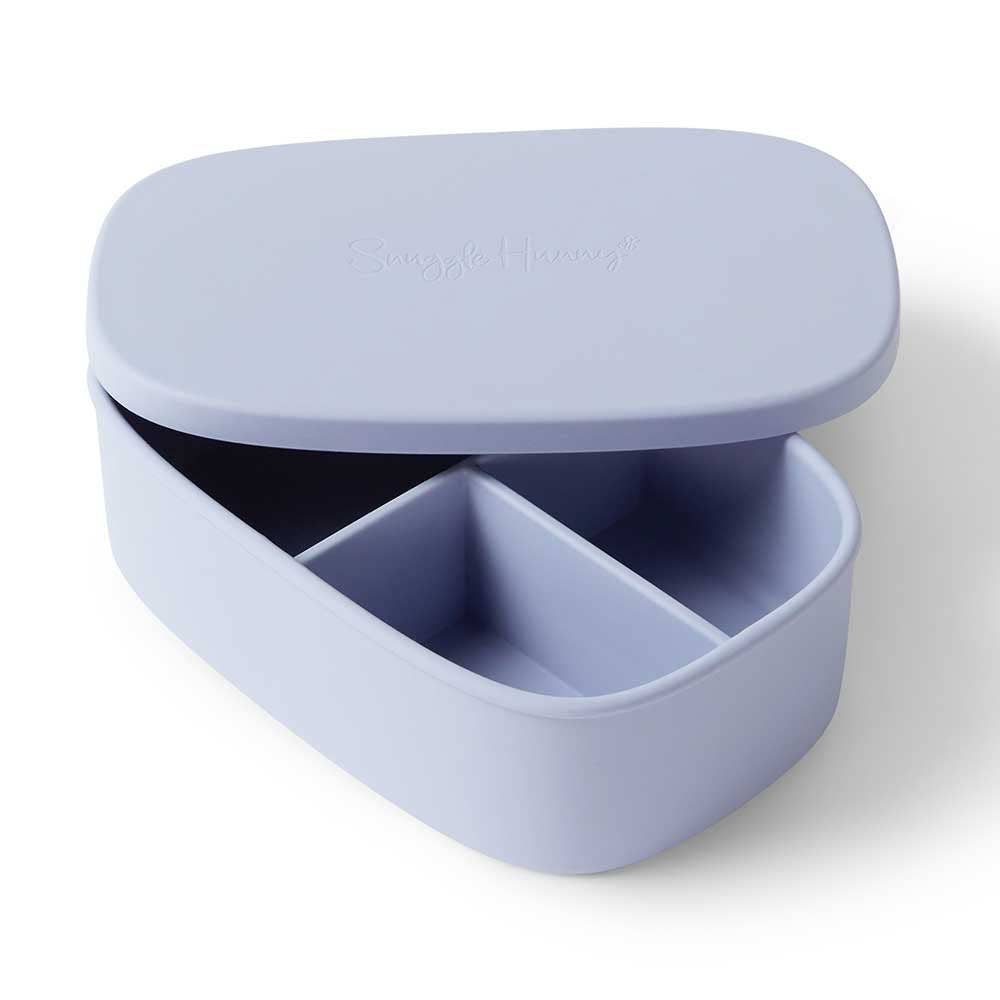 Silicone Large Lunch Box - Various Colours