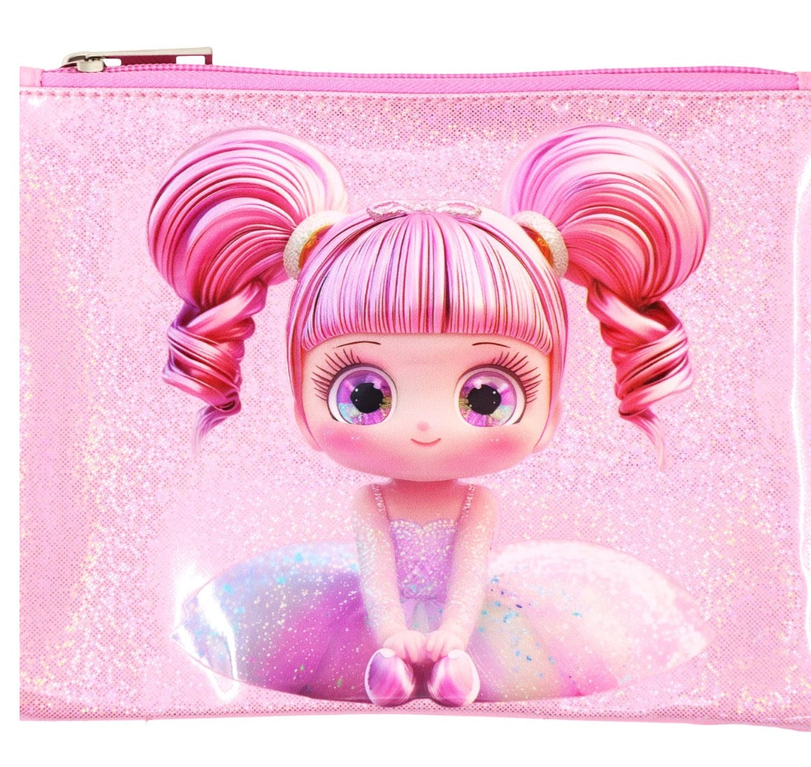Ballerina Sparkle Pencil Case