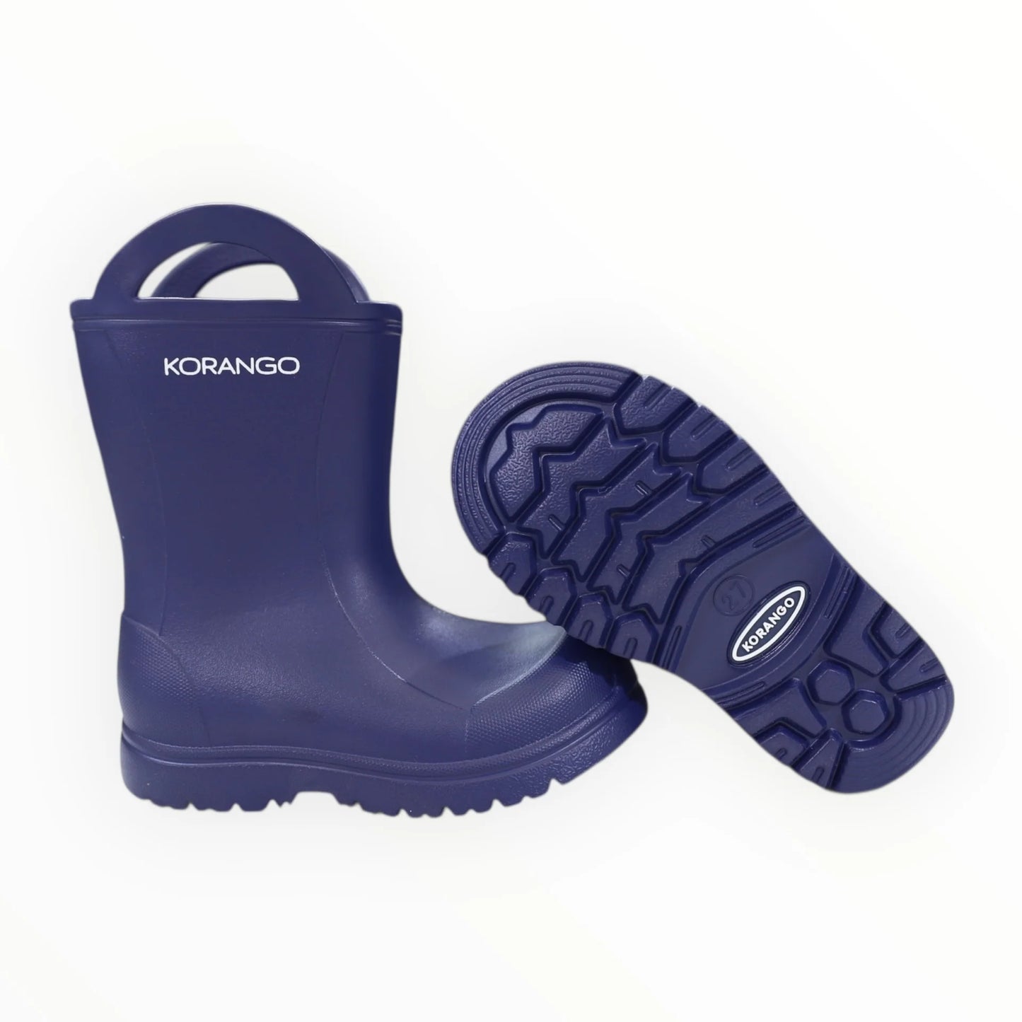 Lightweight Gumboot - Navy