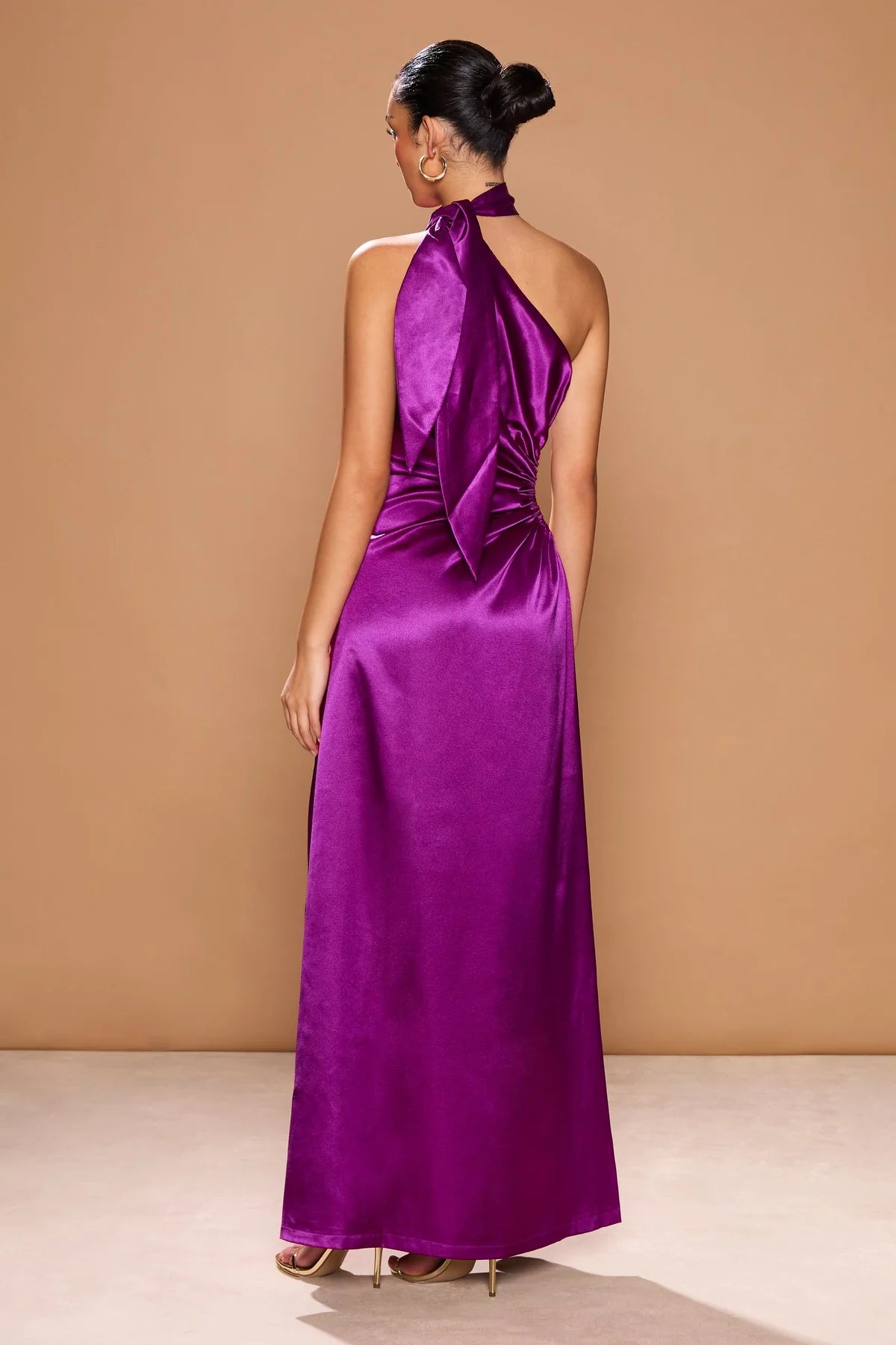 Alia Maxi Dress - Viola