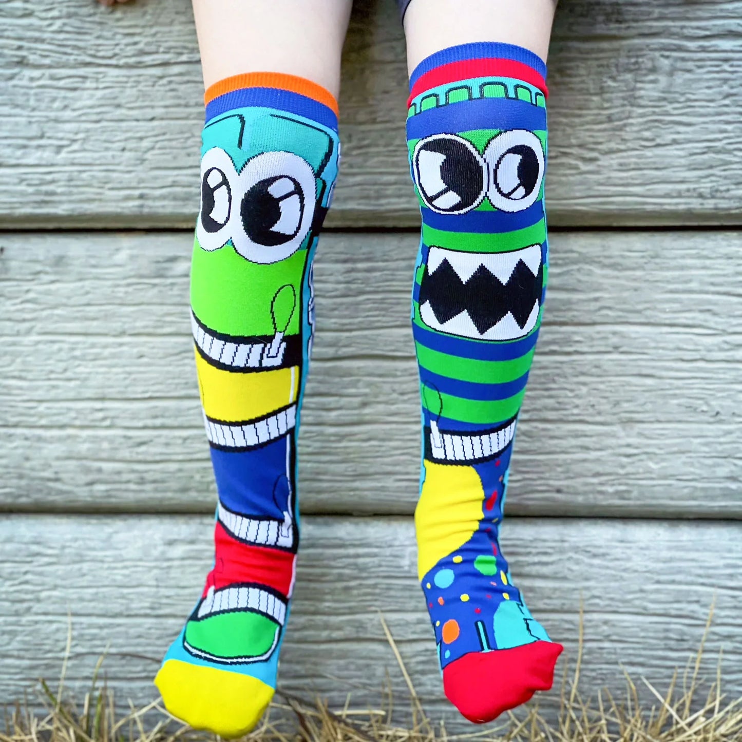 Socks - Monster