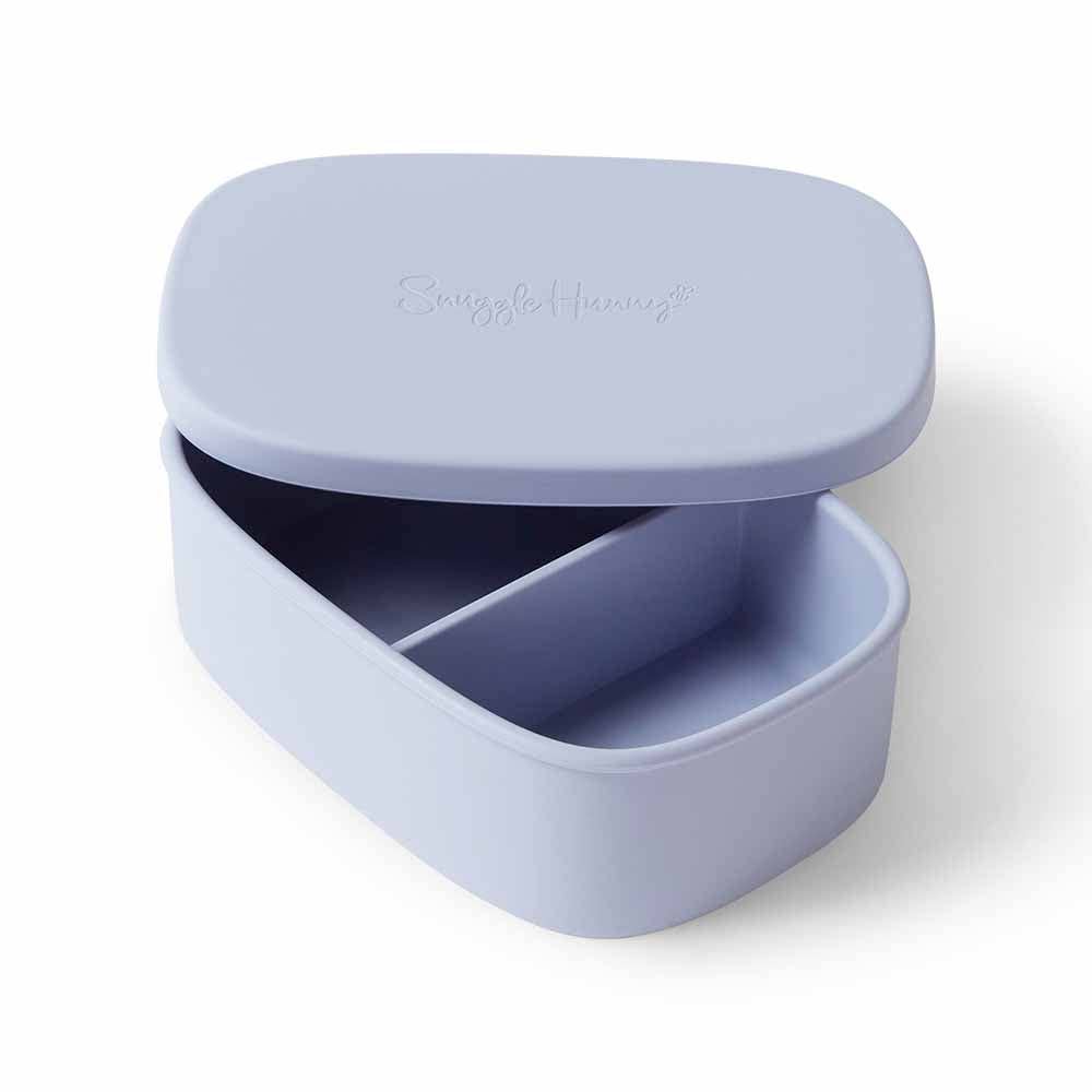 Silicone Medium Lunch Box - Various Colours