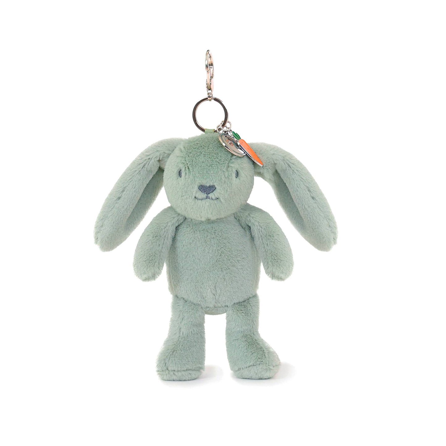 Beau Bunny - Bag Charm (Vegan Angora) 7"/ 18 cm