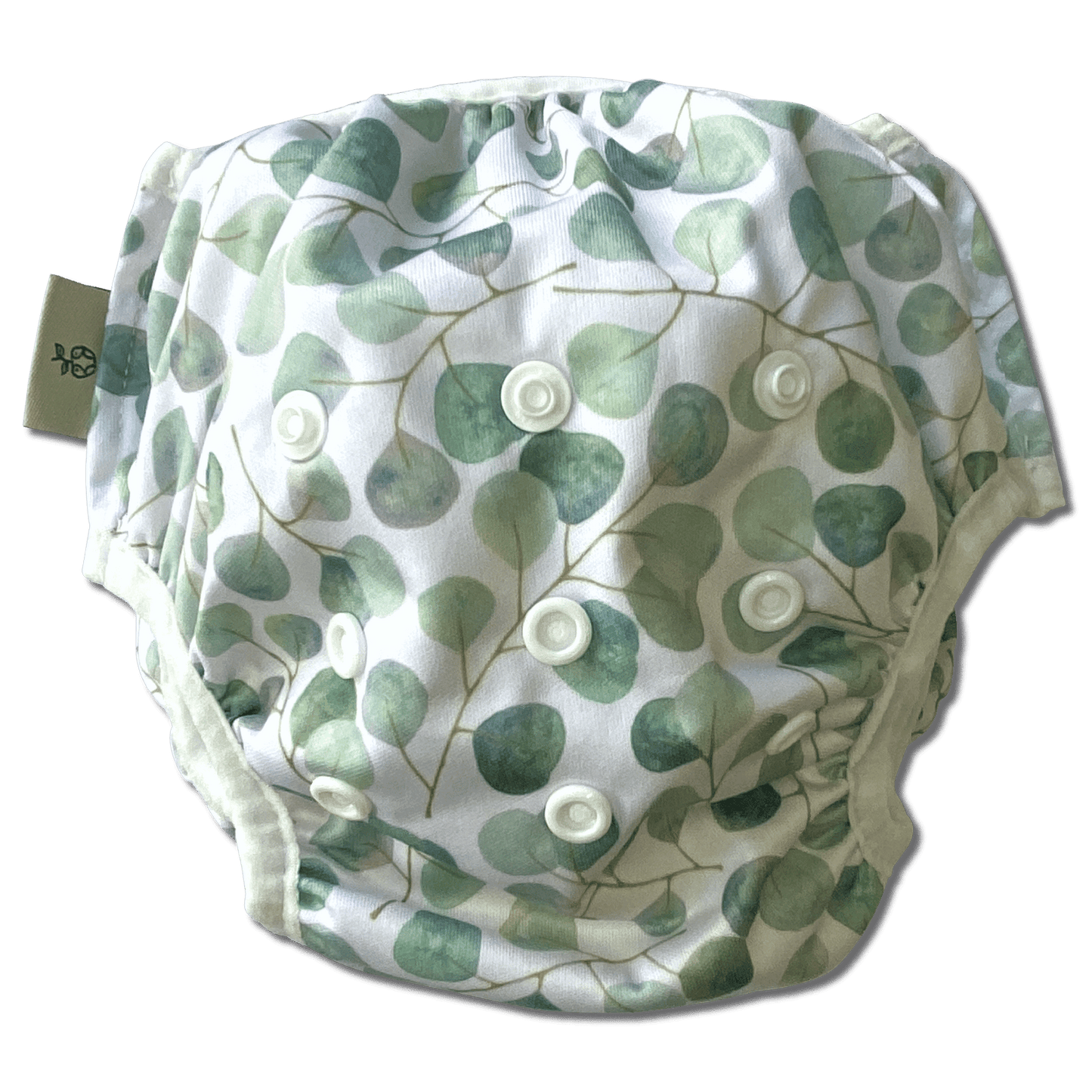Reusable Swim Nappies - Summer Scents Print