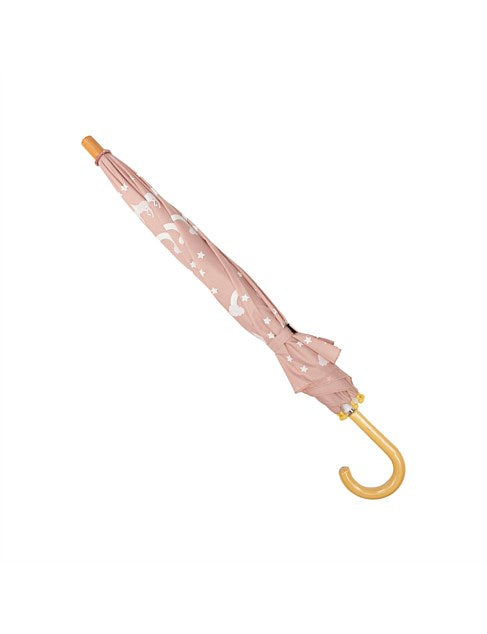 Colour Change Umbrella - Pink Unicorn