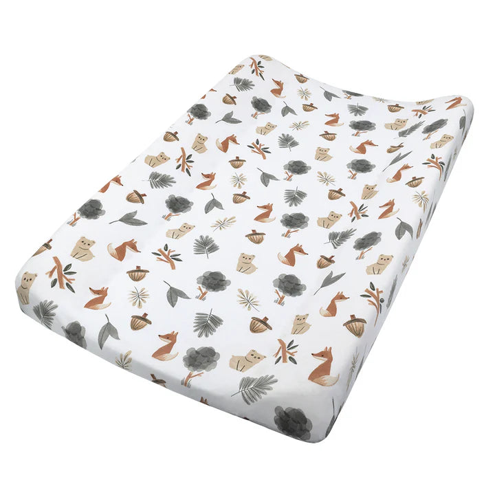 Change Mat Cover and Liner Set - Forest Retreat