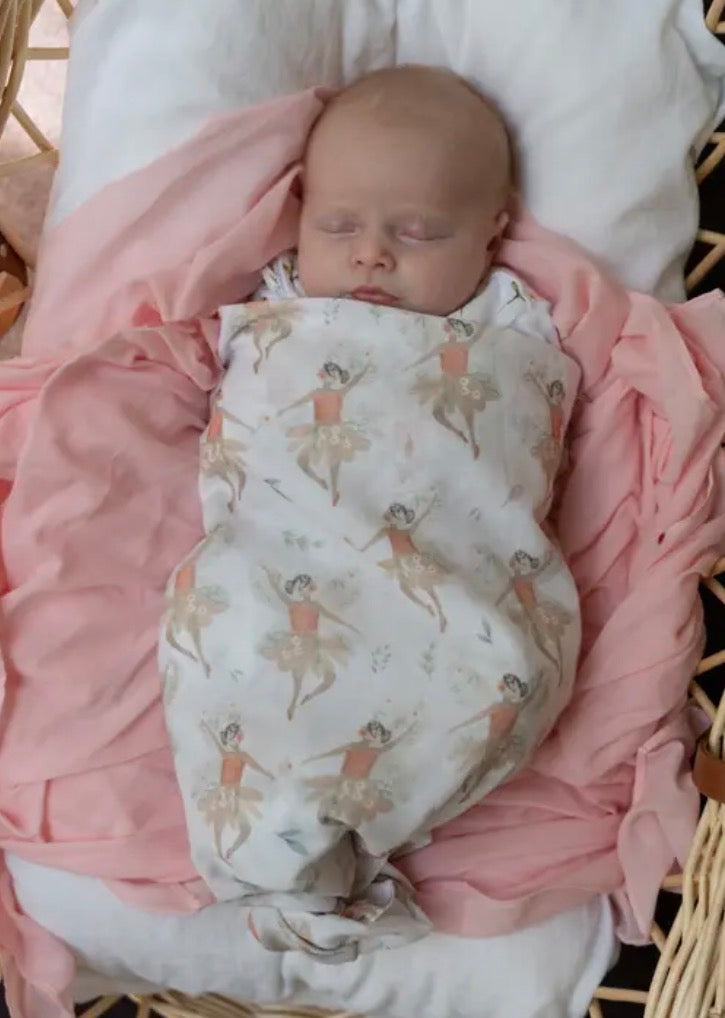 Pure Muslin Wrap - Fairy