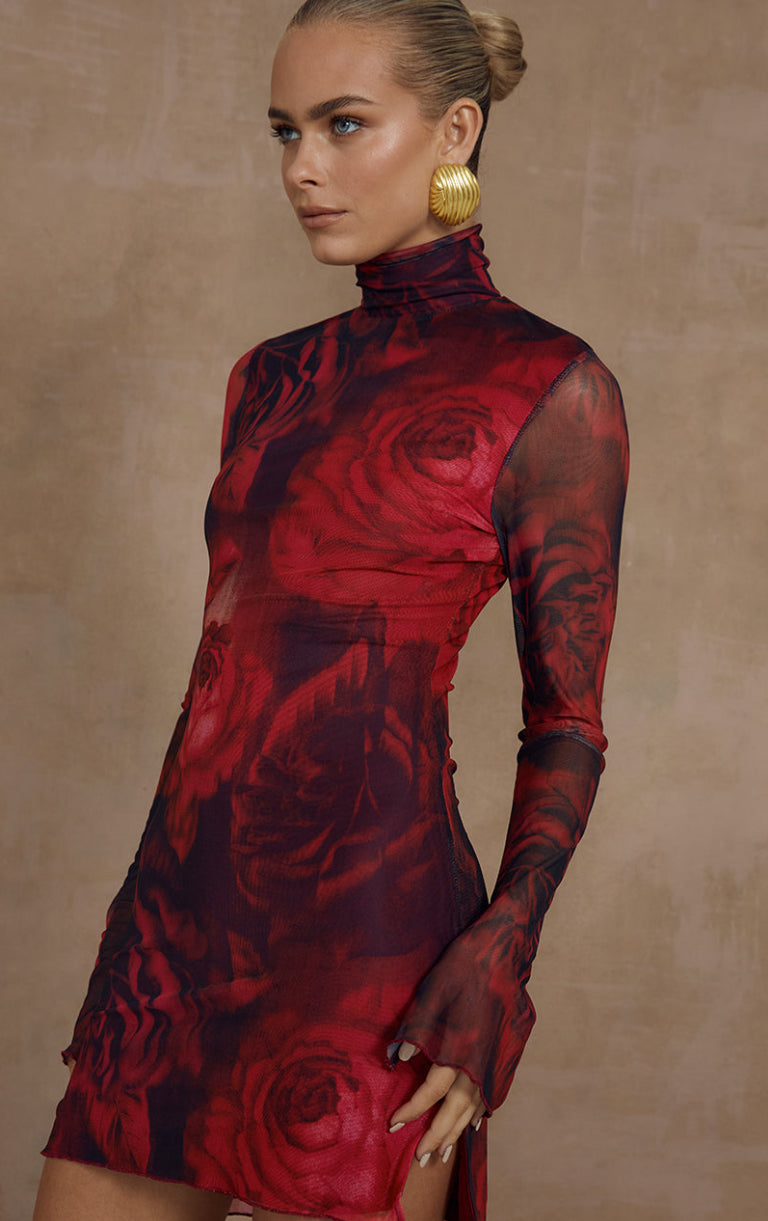 Jordi Mini Dress - Giovana