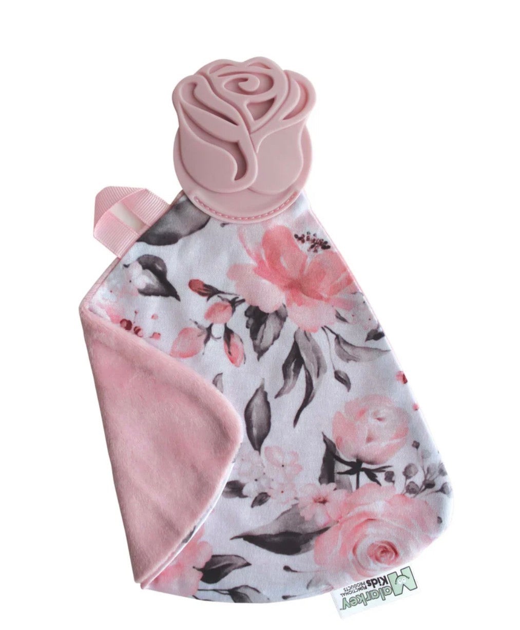 Munch-It Blanket - Rosie Posie