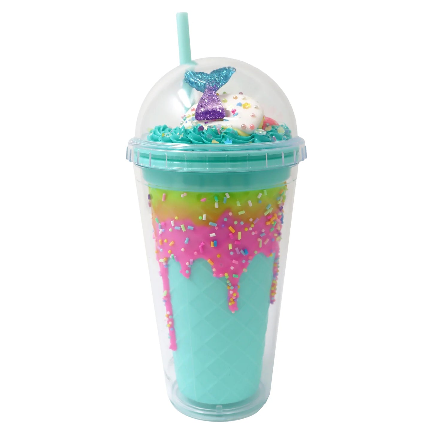 Pink Poppy Reusable Drinking Cup - Various Designs