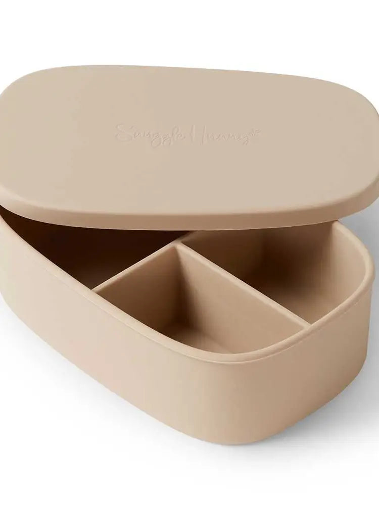 Silicone Large Lunch Box - Various Colours