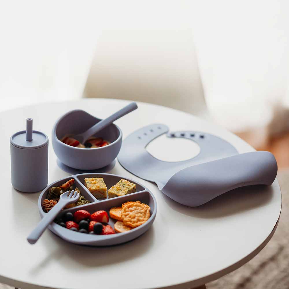 Silicone Suction Bowl Zen