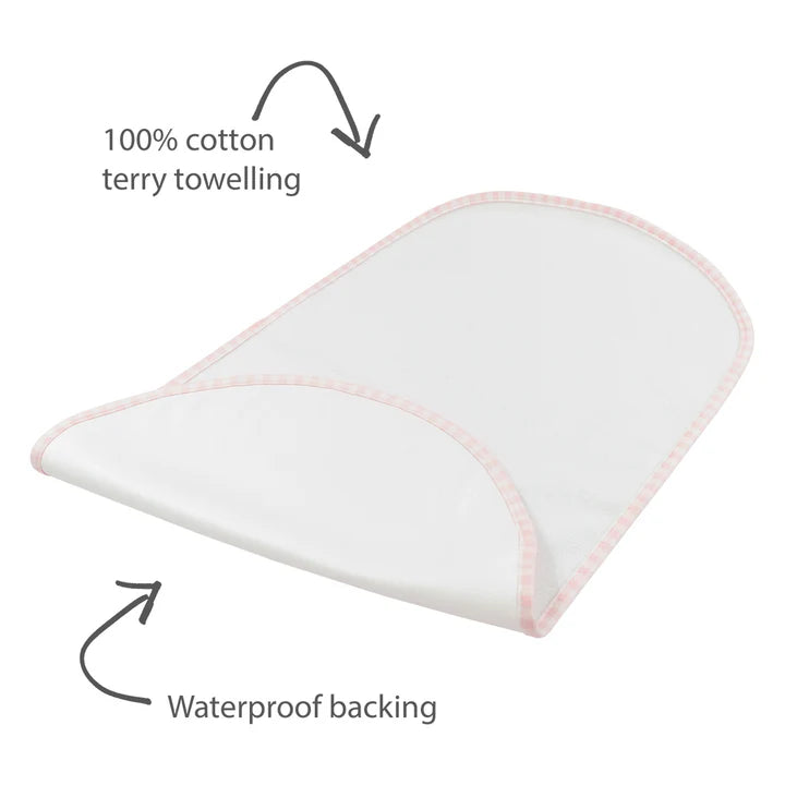 Change Pad Cover and Liner Set - Butterfly