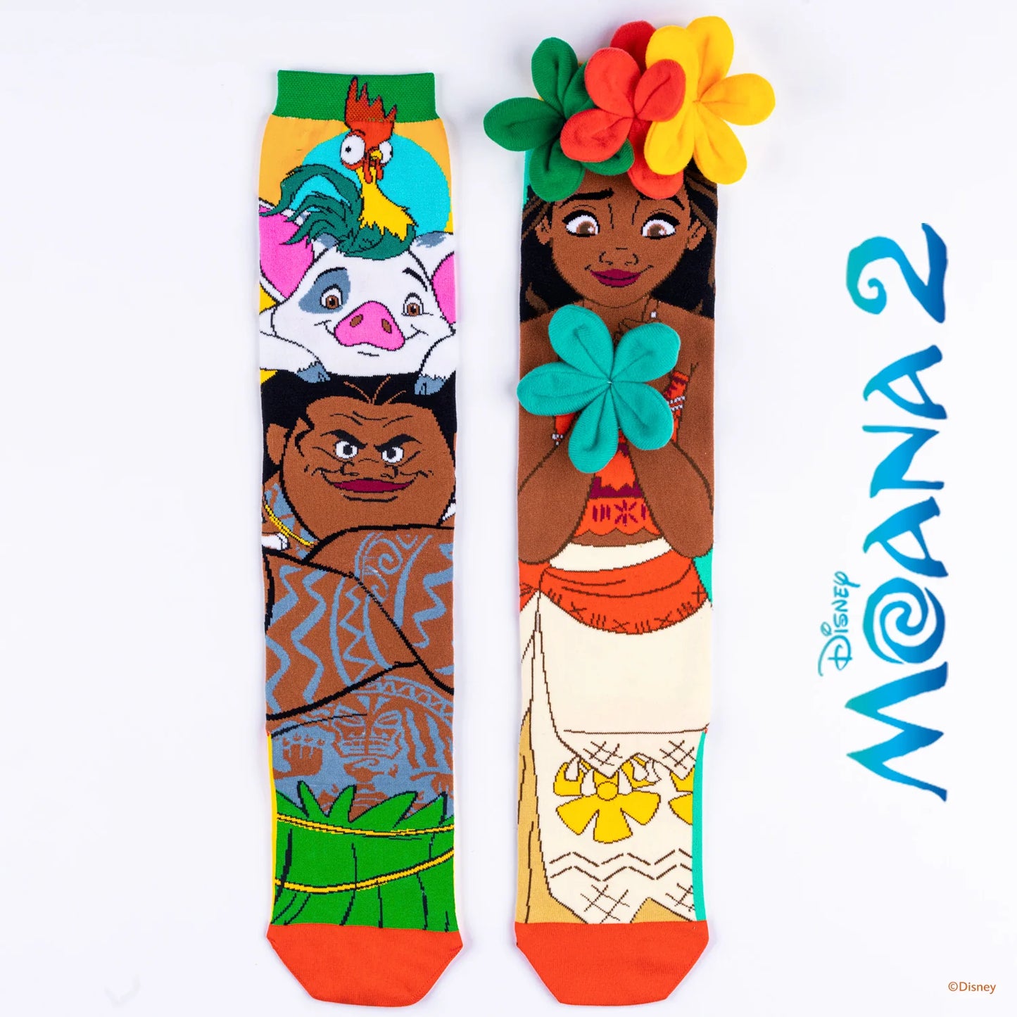 Socks - Moana