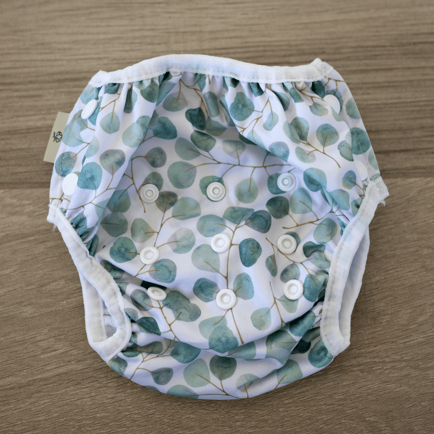 Reusable Swim Nappies - Summer Scents Print