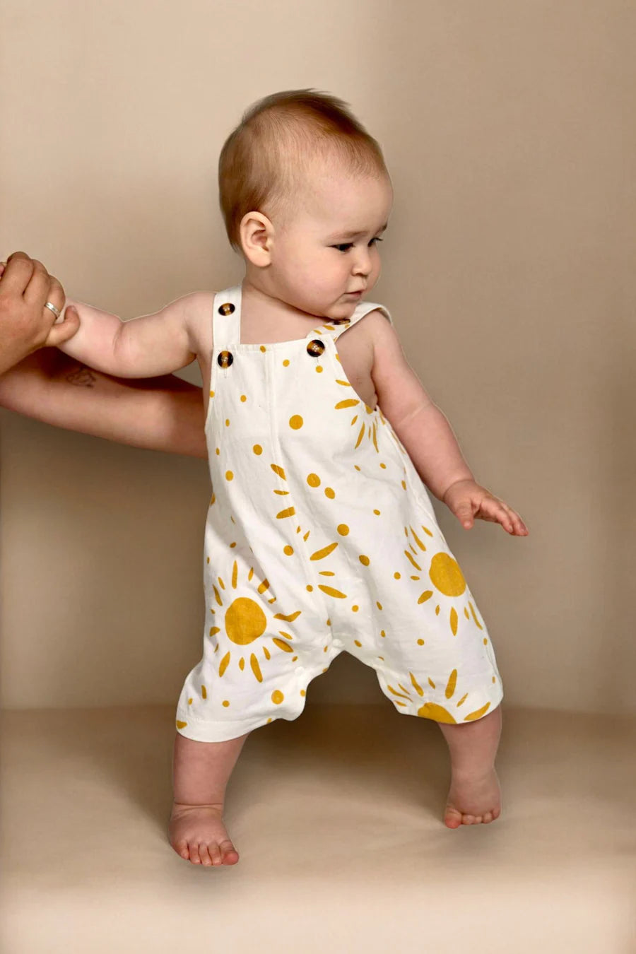 Sun Overalls