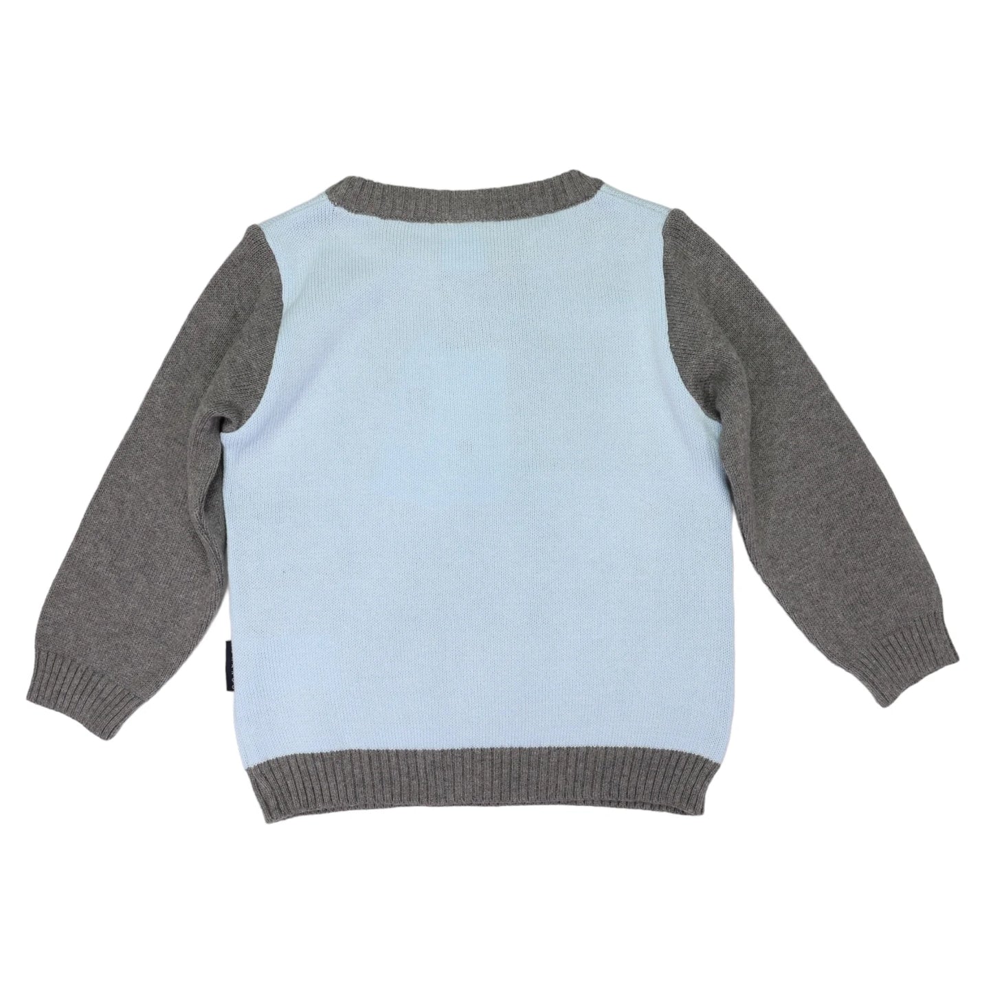 Kombi Van Sweater - Blue