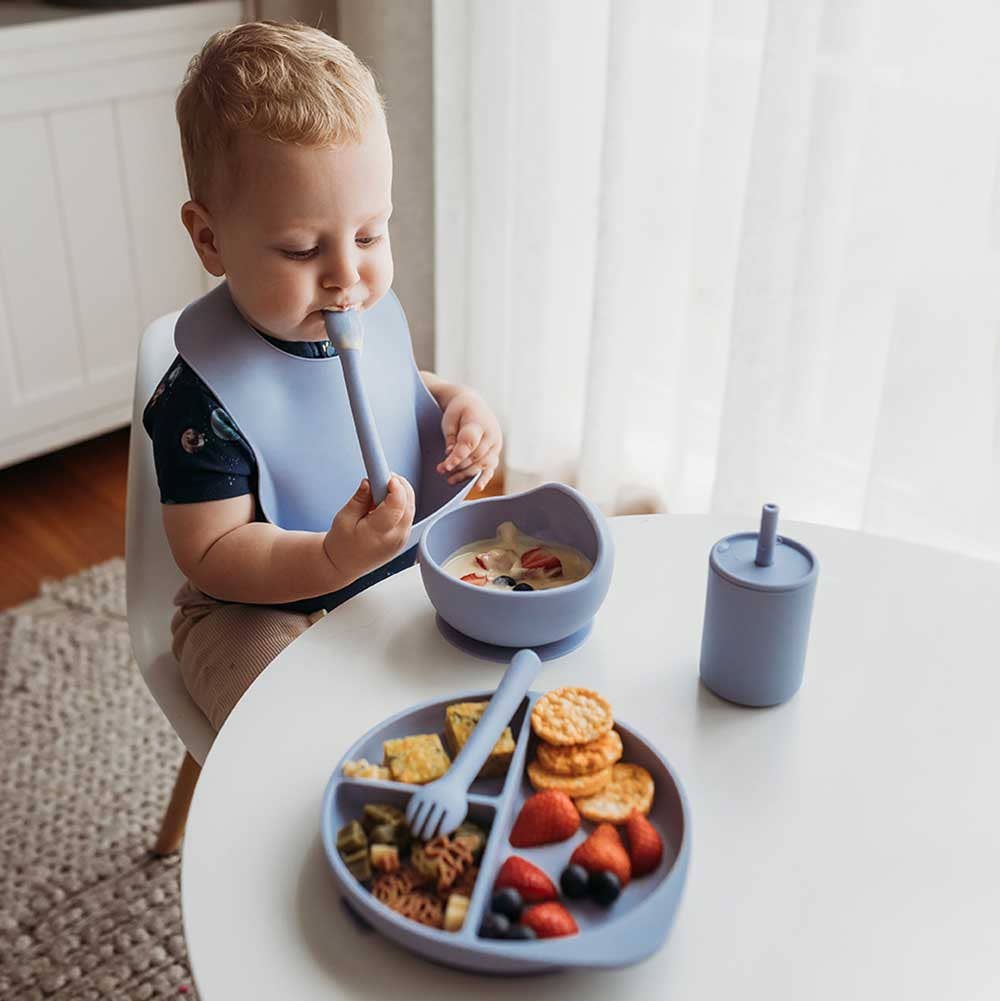 Silicone Suction Bowl Zen