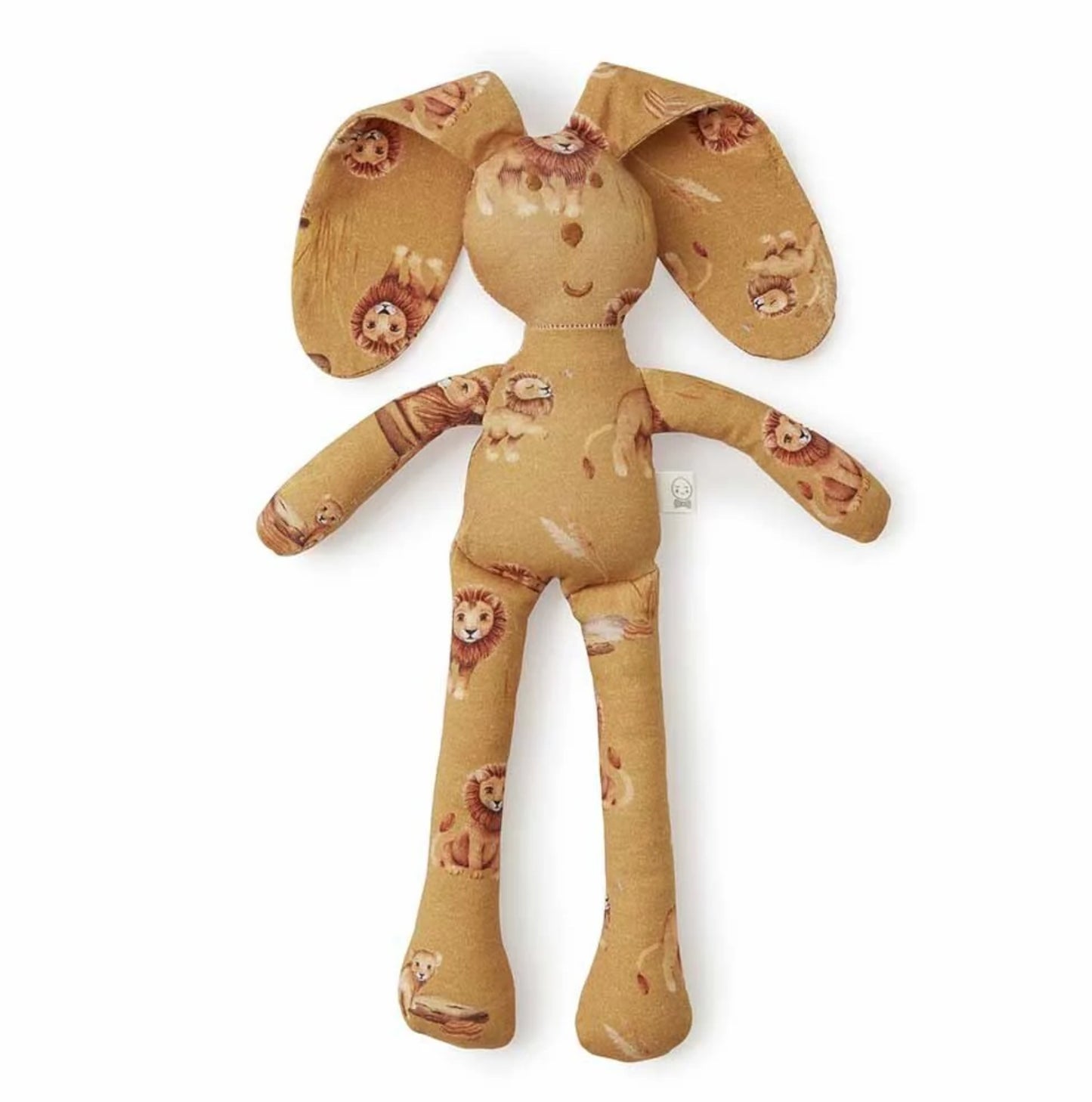 Organic Snuggle Bunny - Various Prints