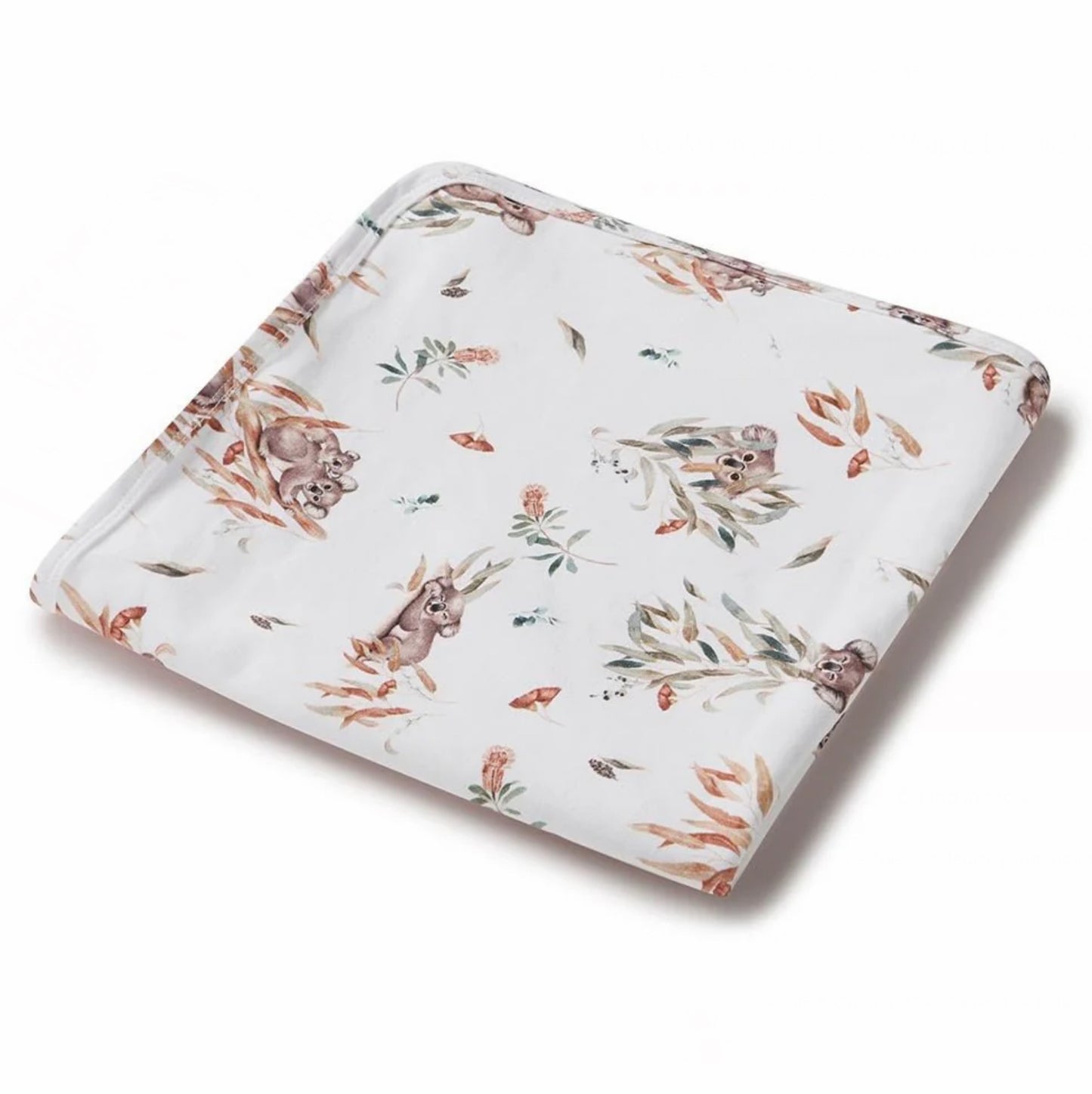 Koala Organic Stretch Cotton Baby Wrap Set