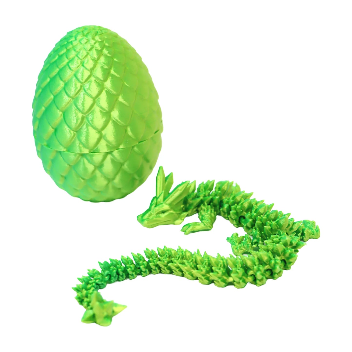 3D Printed Dragon Egg - Various