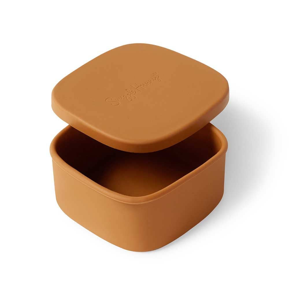 Silicone Snack Box - Various Colours