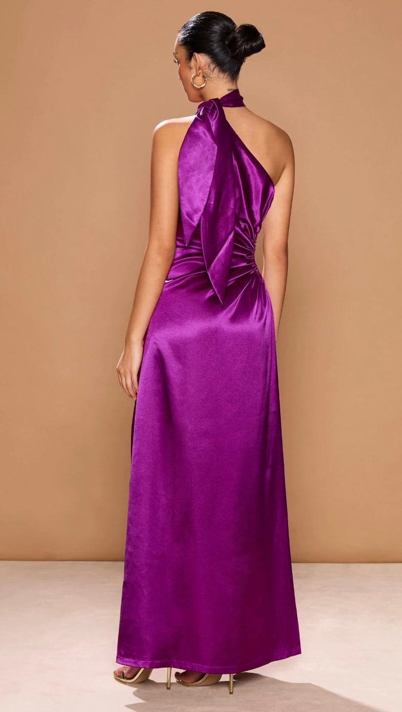 Alia Dress - Violet