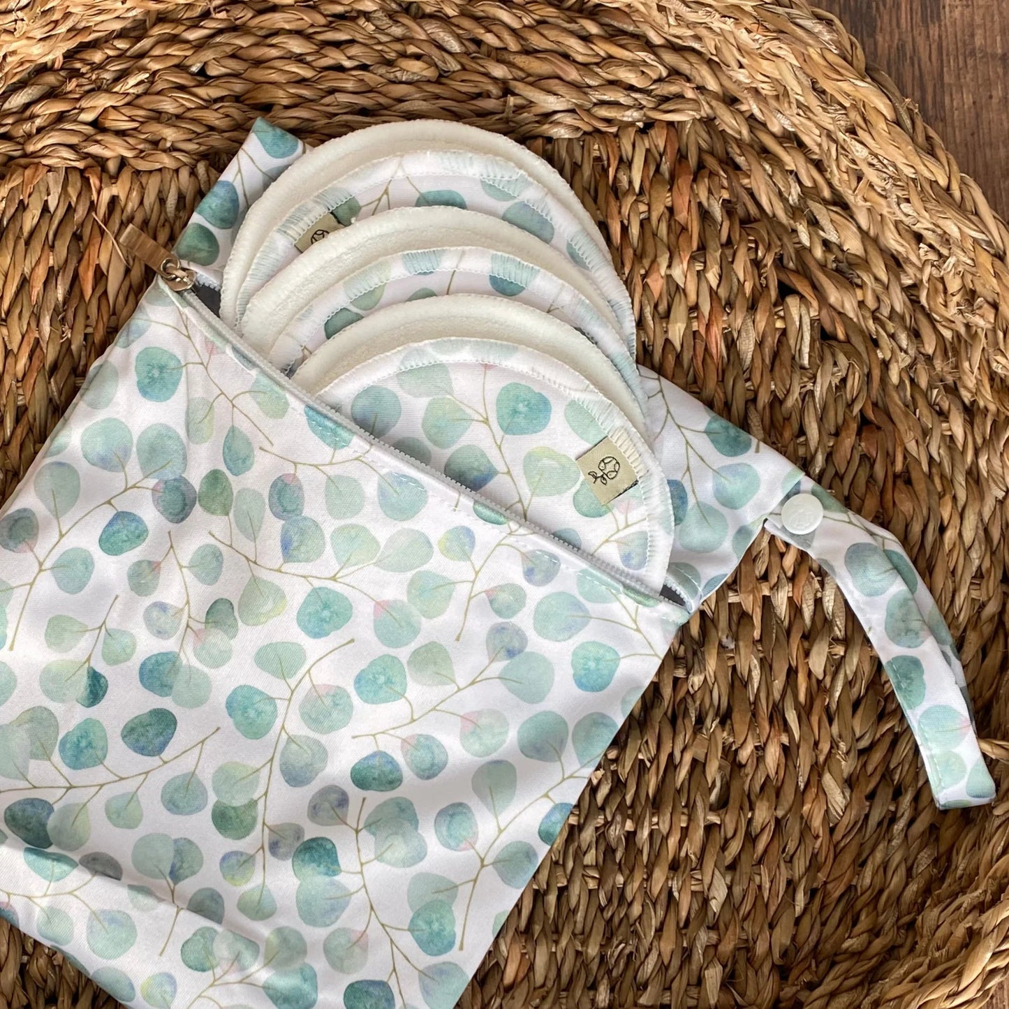 Mini Wet Bag - Summer Scents