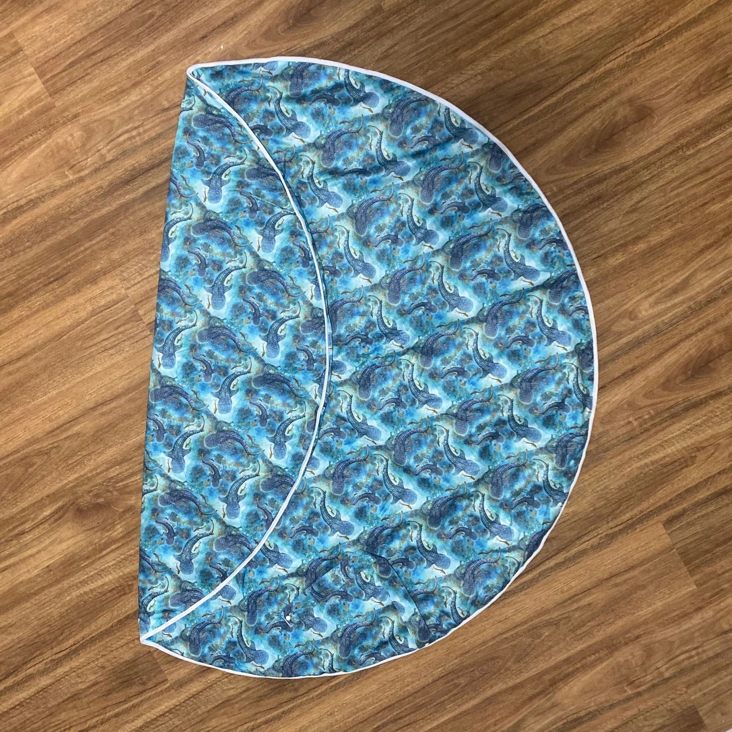 1.5m Kids & Baby Play Mat - Ningaloo Dreaming Print