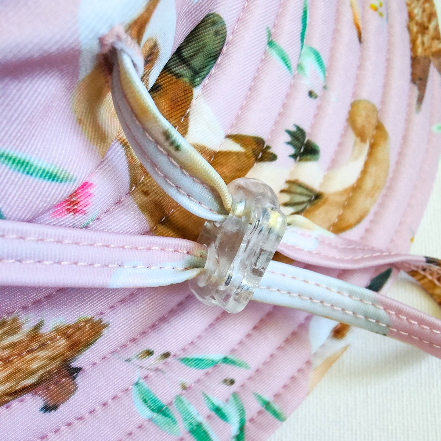 Reversible Swim Hat - Aus Animals
