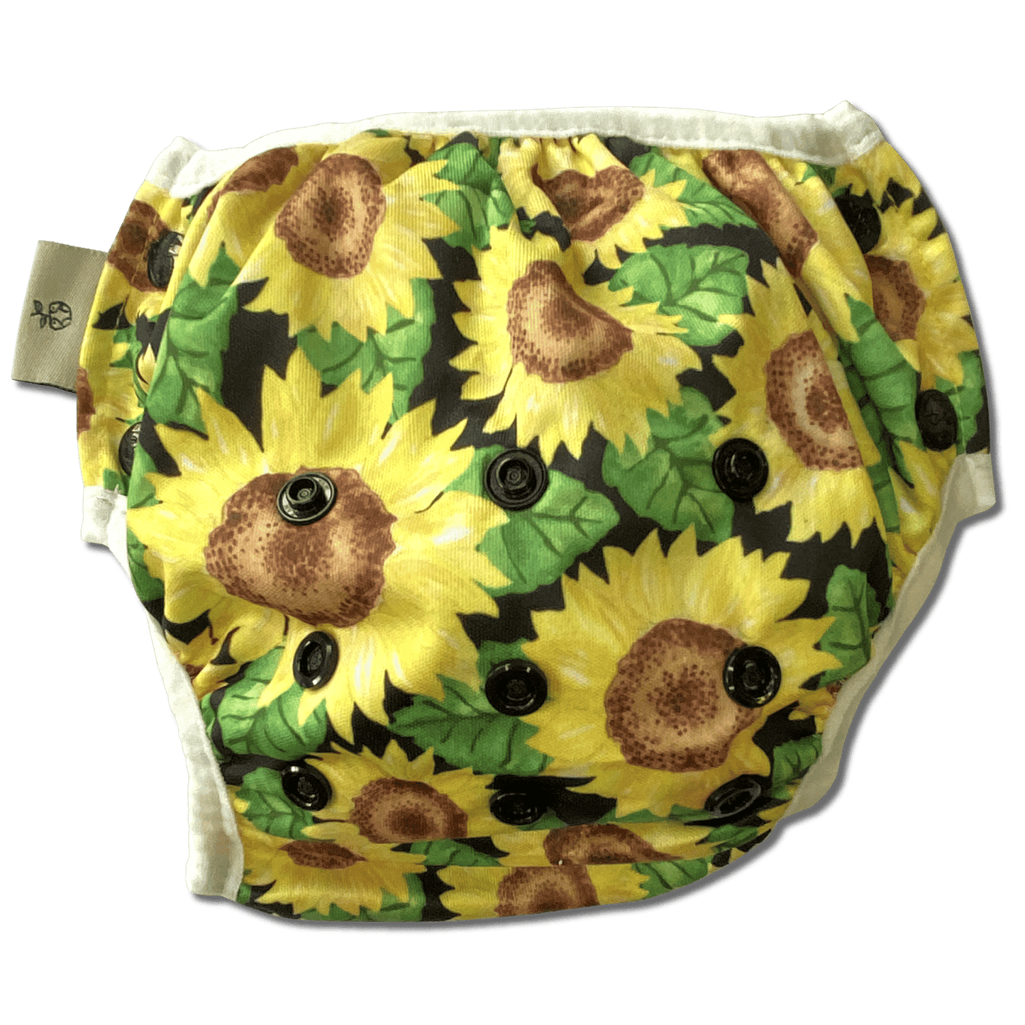 Reusable Swim Nappies - Sunny Daze Print
