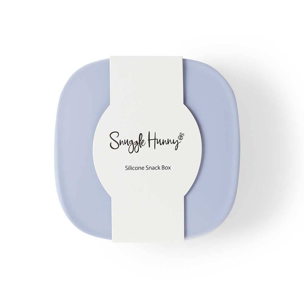 Silicone Snack Box - Various Colours