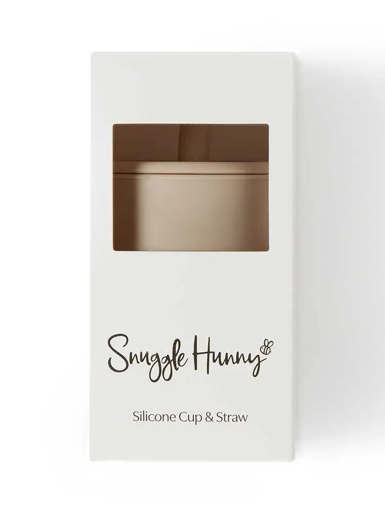 Silicone Sippy Cup - Various Colours