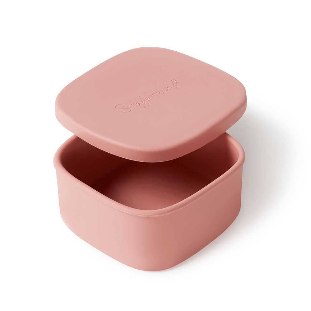 Silicone Snack Box - Various Colours