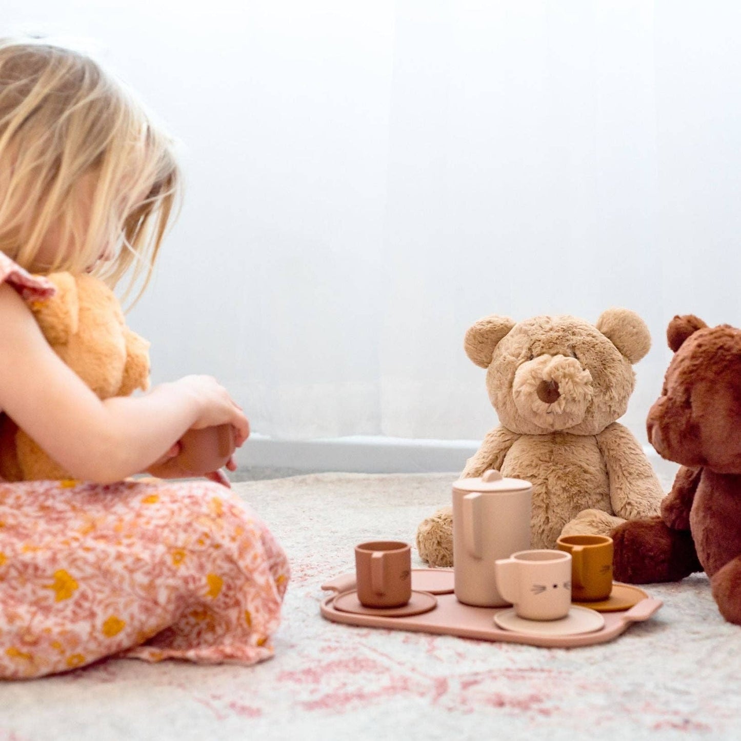 Maple Bear Soft Toy