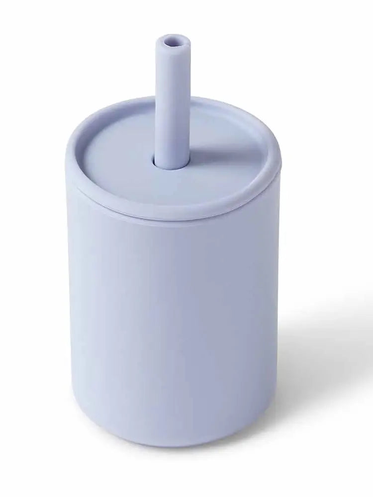 Silicone Sippy Cup - Various Colours