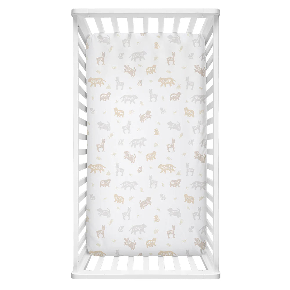 4 Piece Nursery Set - Bosco Bear