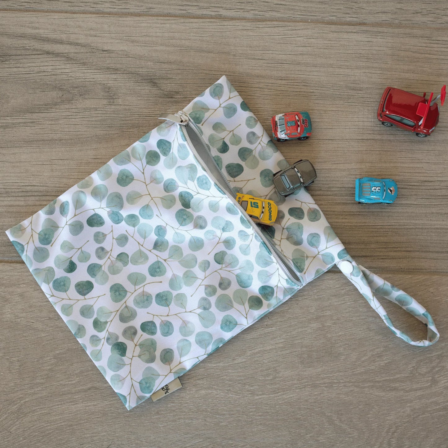 Mini Wet Bag - Summer Scents