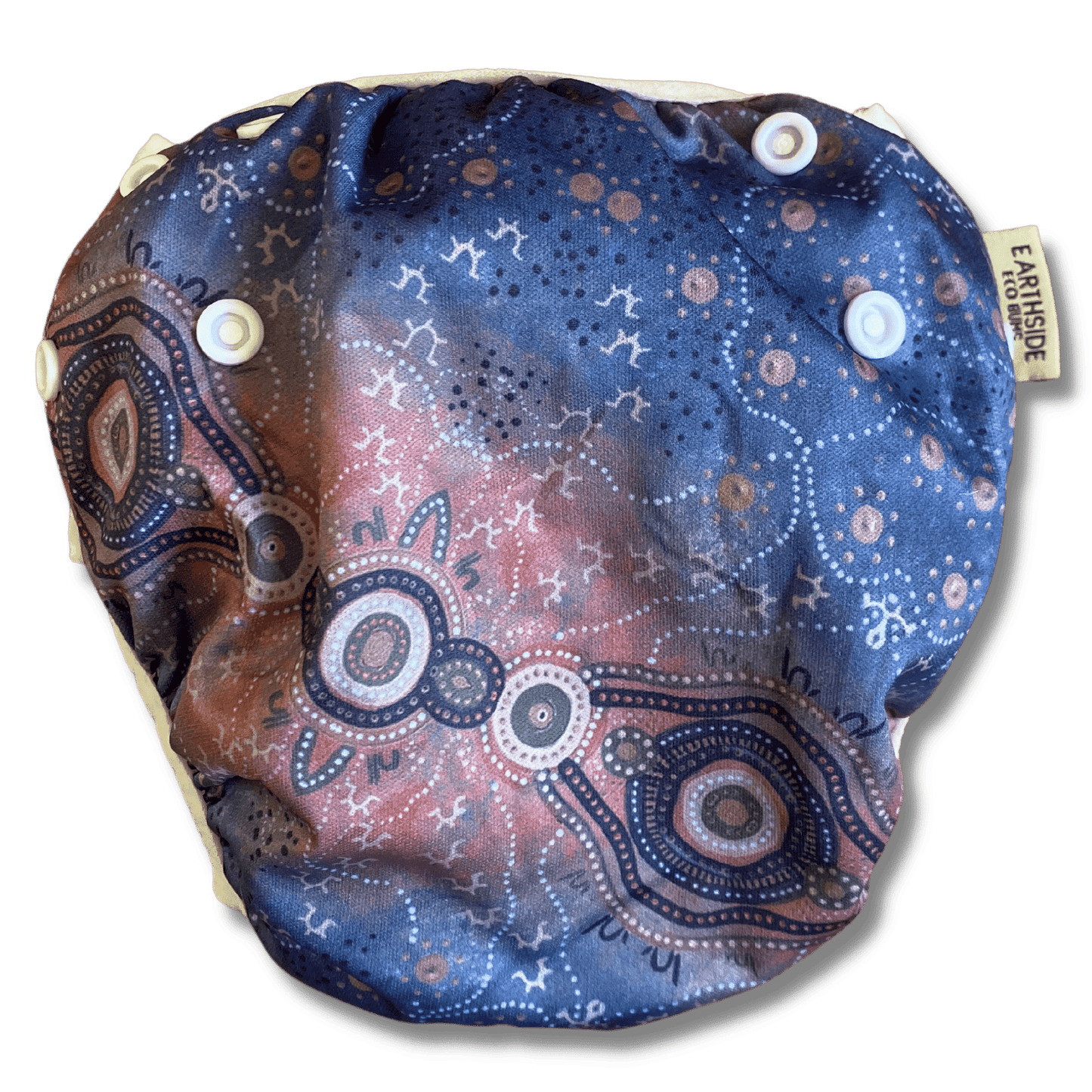 Reusable Swim Nappies - Nangari To Sleep Print