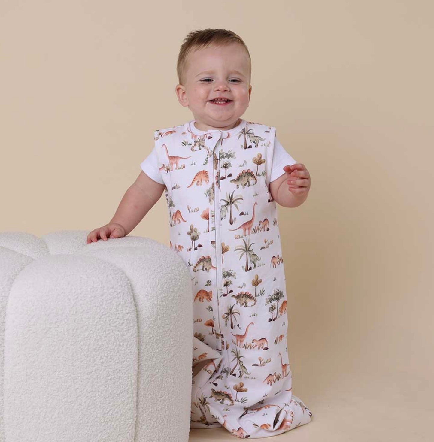 Dino Organic Cotton Sleeping Bag 2.5TOG