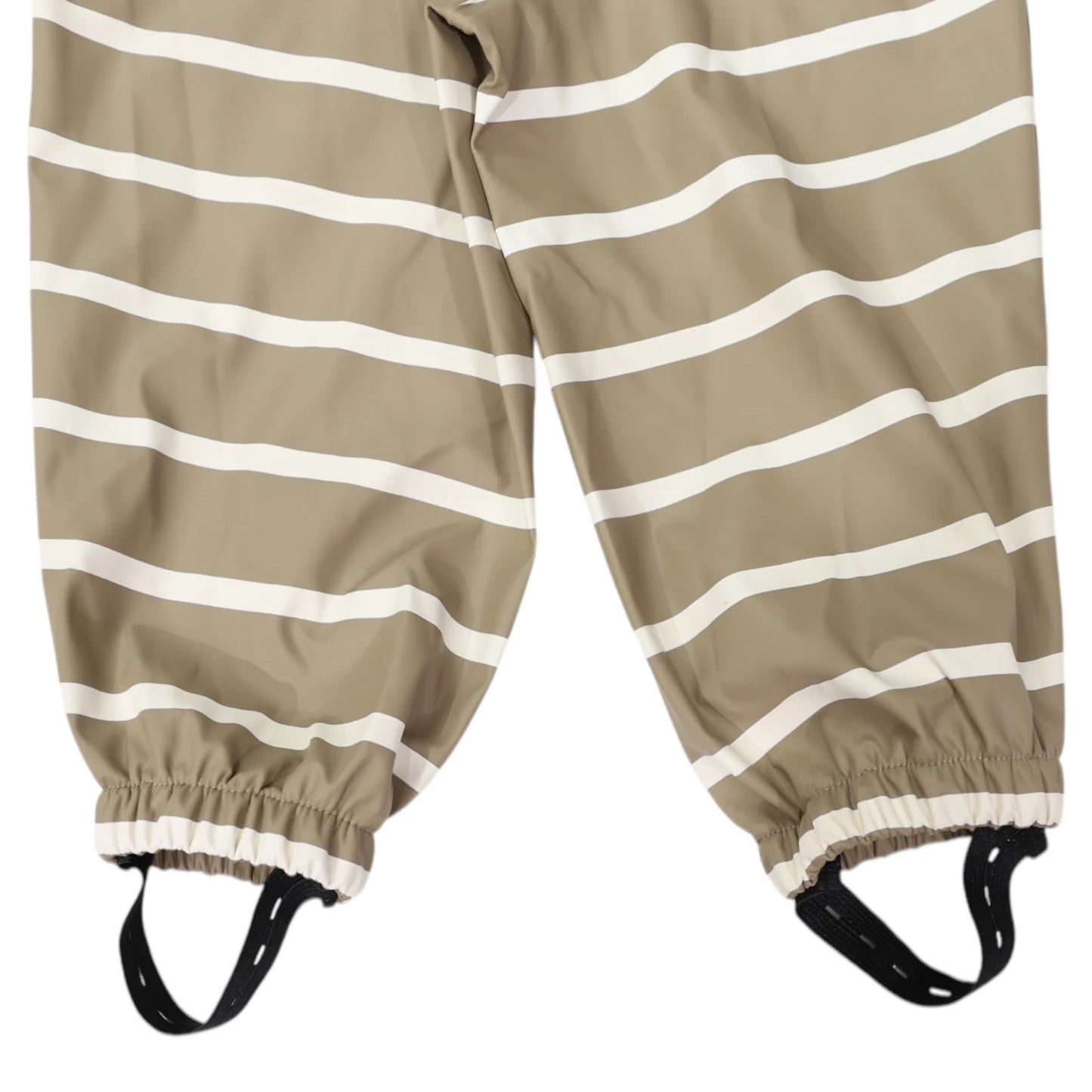 Colour Change Waterproof Overalls - Chestnut Stripe