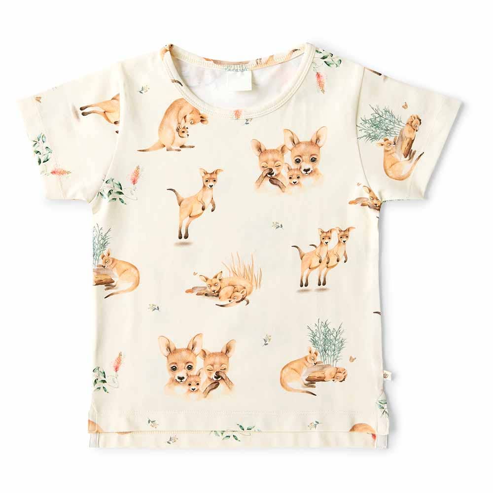 Kanga Organic T-Shirt