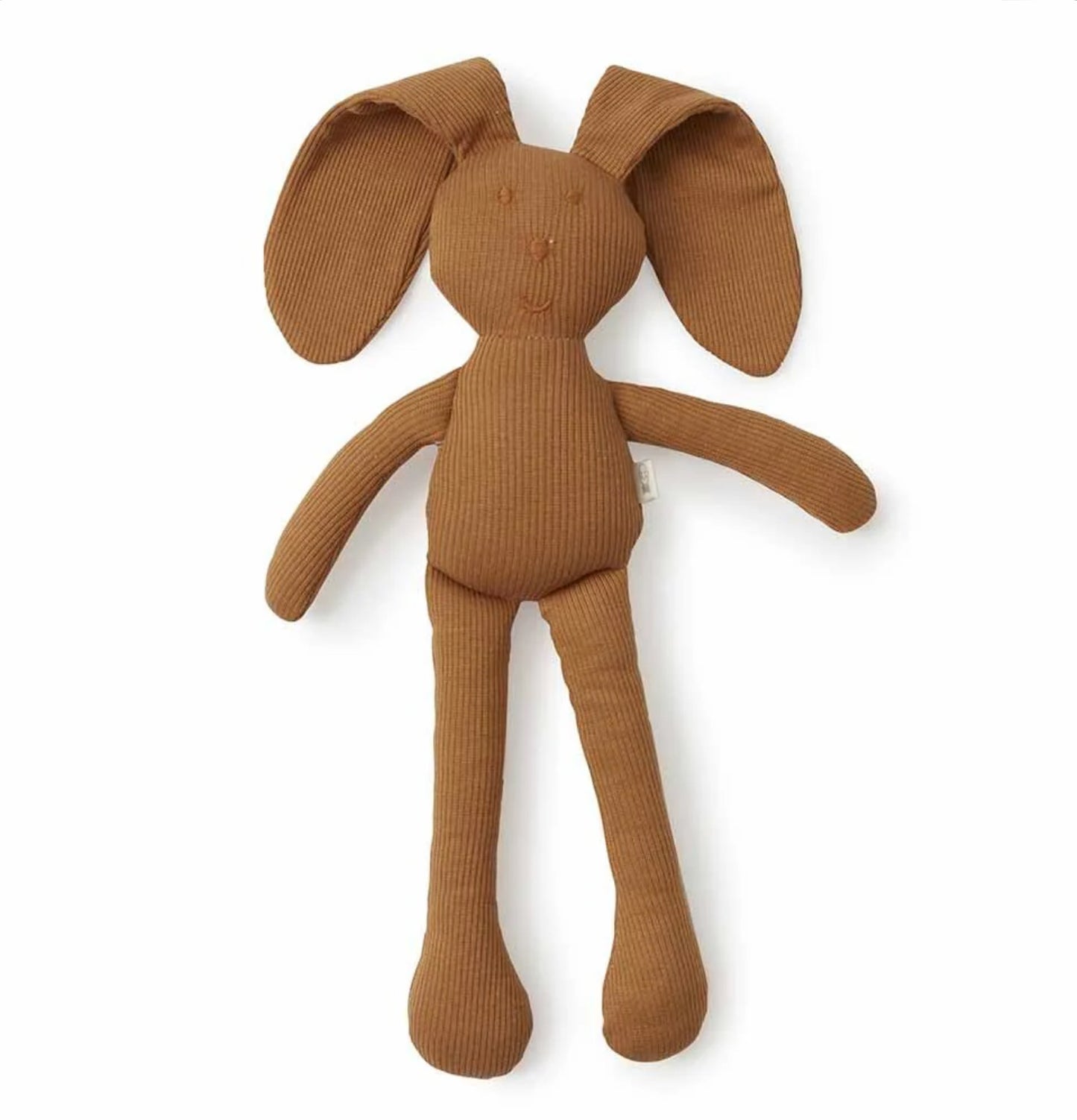 Organic Snuggle Bunny - Various Prints