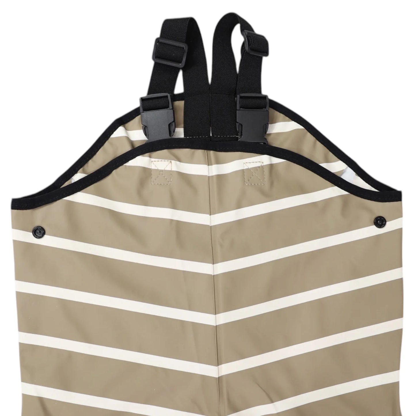 Colour Change Waterproof Overalls - Chestnut Stripe