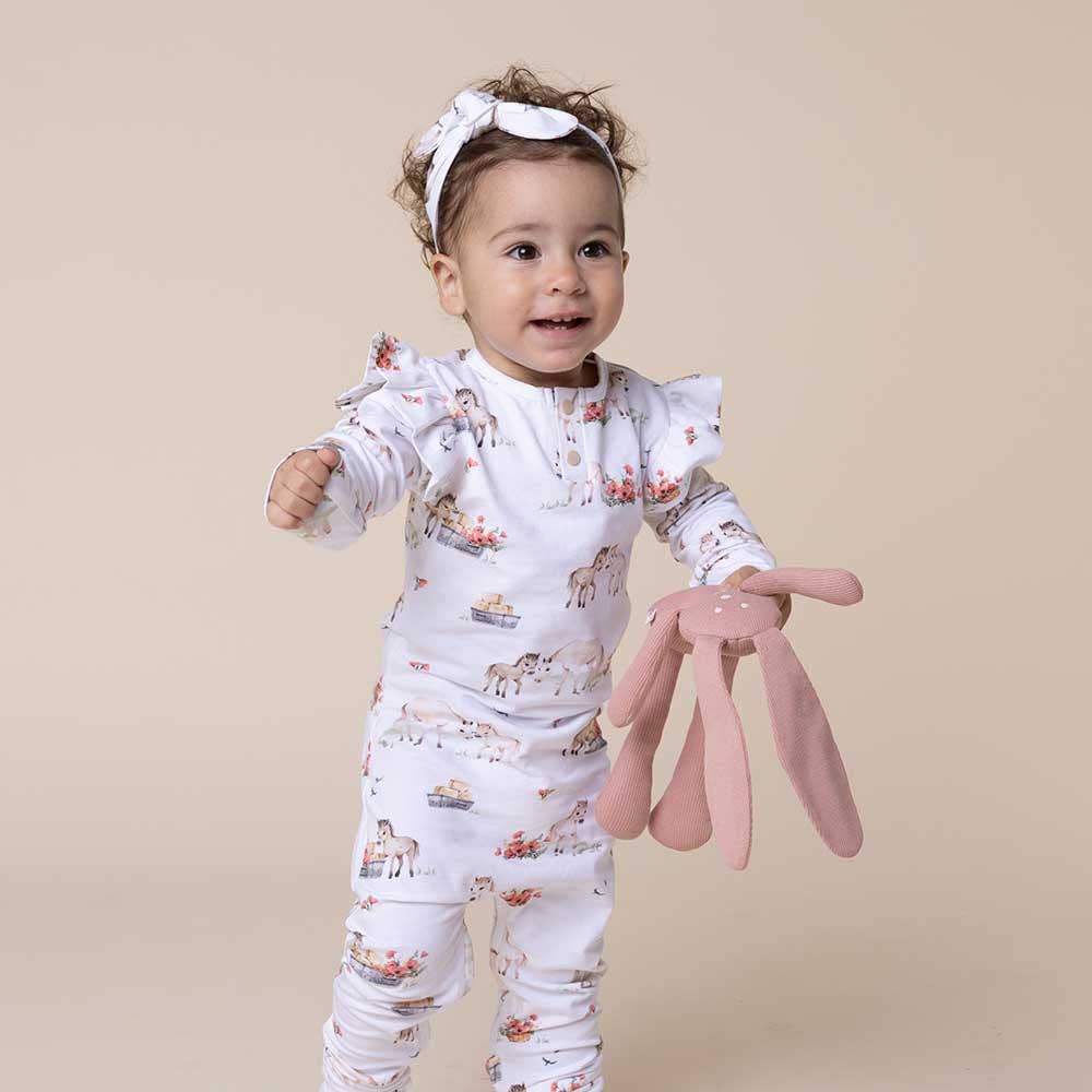 Pony Pals Organic Growsuit