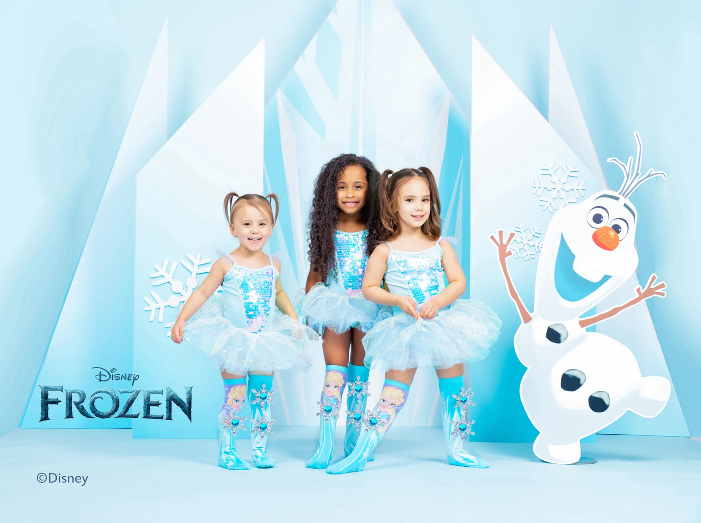 Socks - Frozen Socks
