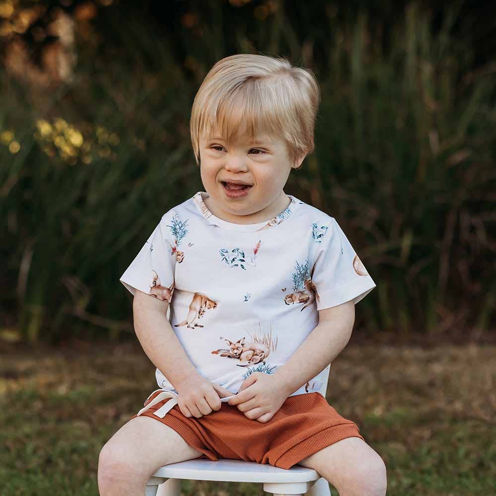 Kanga Organic T-Shirt